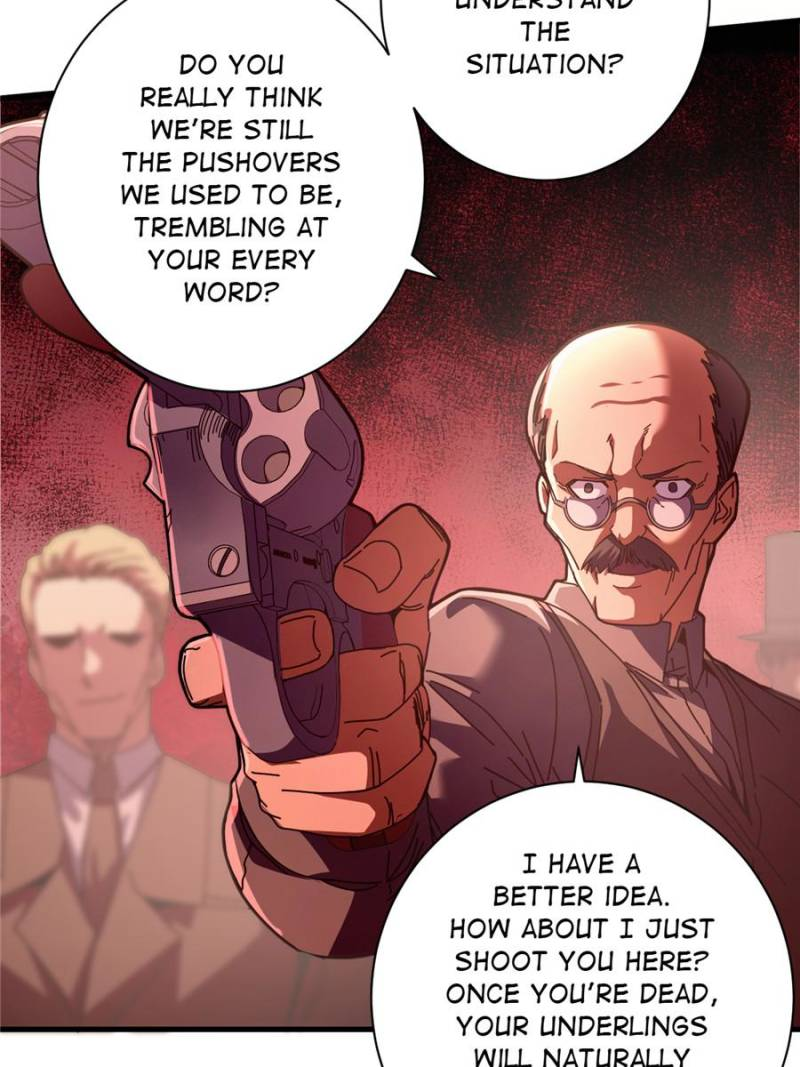 A Transmigrated Warden's Battle for Redemption Chapter 111 20